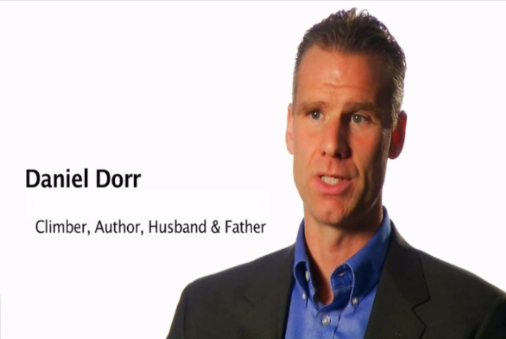 Daniel Dorr Interview